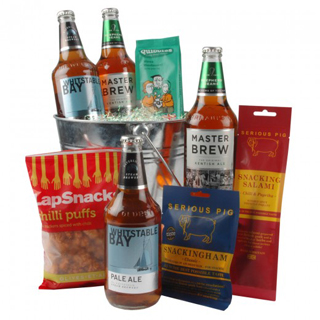 Bucket of Beer Hamper image